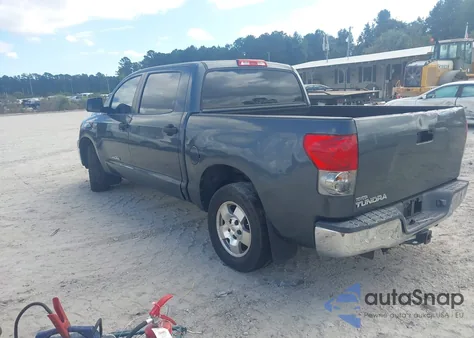 2008 Toyota Tundra Base 5.7L V8 z USA, uszkodzony, nr VIN 5TBEV54198S482041